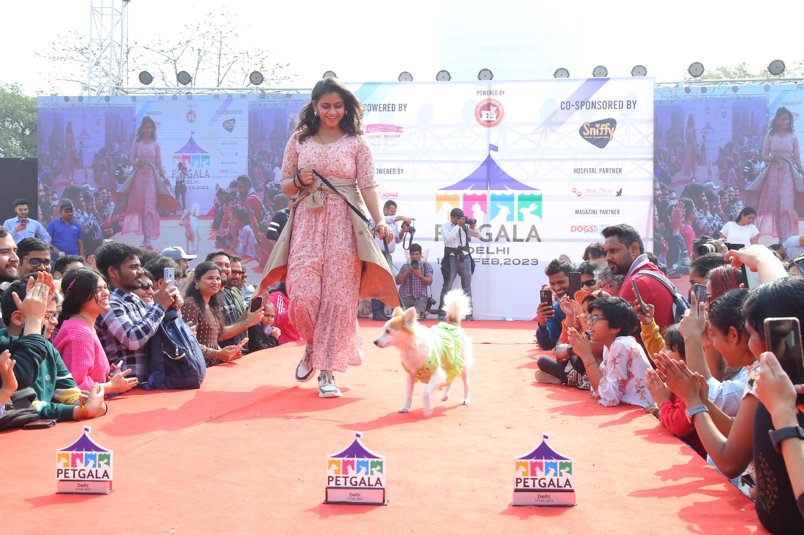 India's biggest Dog and Cat Show