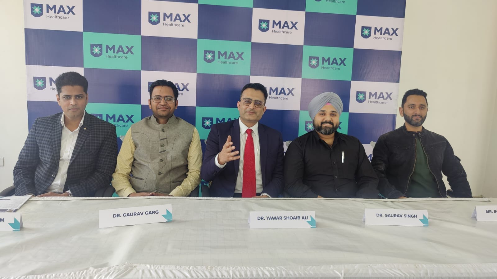 Max Smart Super Speciality Hospital,