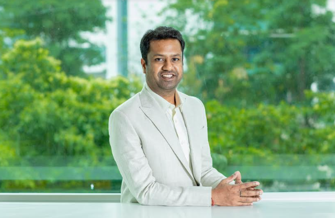 Ashish Singhal, Co-Founder and CEO, CoinSwitch
