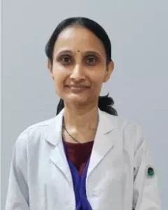 Dr Poornima Kinila