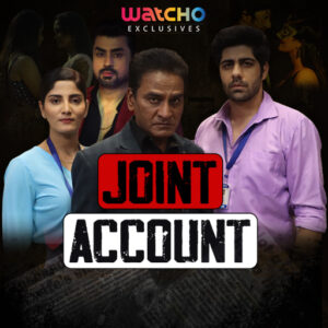 Joint Account Poster