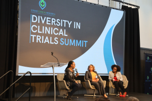 Sonar Clinical Research Diversity in Clinical Trials Summit