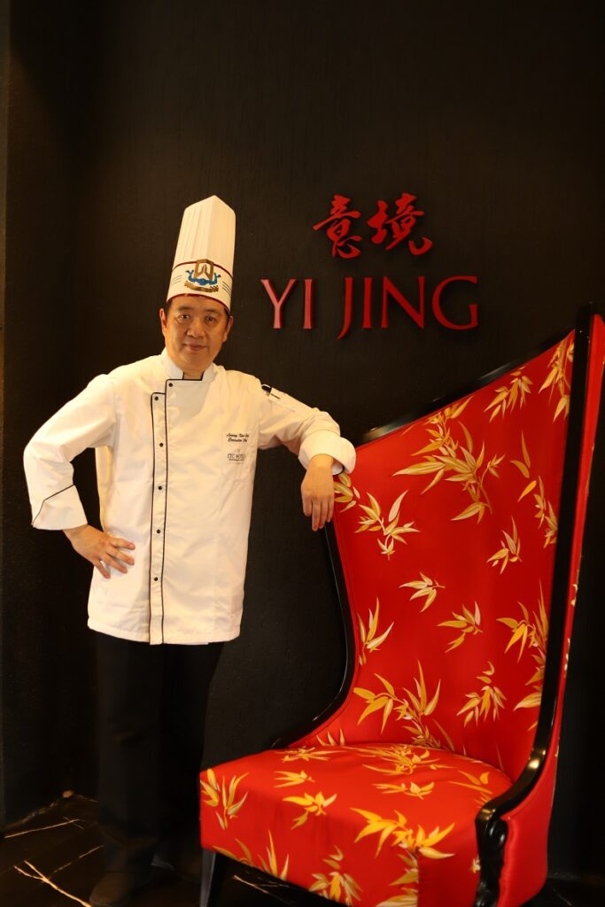 Chef Liang