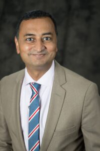 Dr Pradeep Moonot