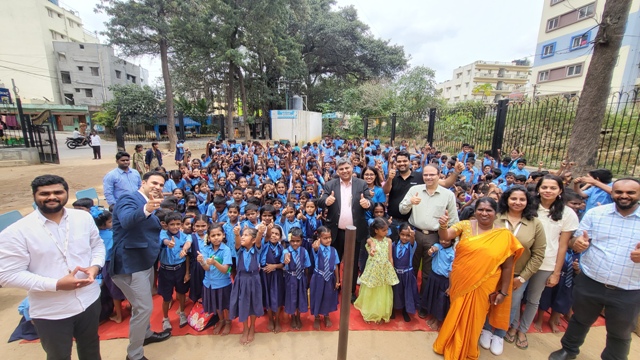 NetApp and Ammada Trust to Provide Clean Water Solutions for Schools