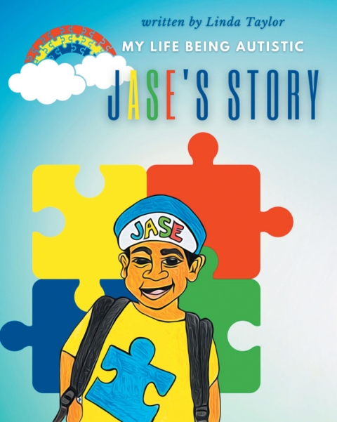 Author Linda Taylor’s New Book, Jase’s Story My Life Being Autistic, is About a Seven-Year-Old Kid
