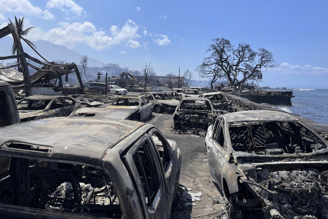 AVA Law Group Investigating Potential Claims in Devastating Maui Wildfire