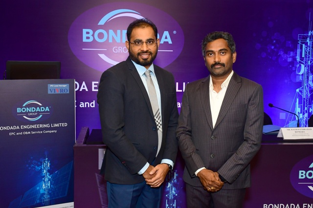 Bondada Engineering Limited’s SME Initial Public Offering to open on Friday, August 18, 2023