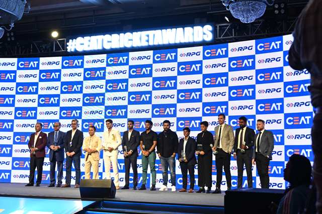 CEAT Cricket Rating Awards Celebrates 25th edition of Supporting Cricket and Recognizing Brilliance and Steadfast Consistency