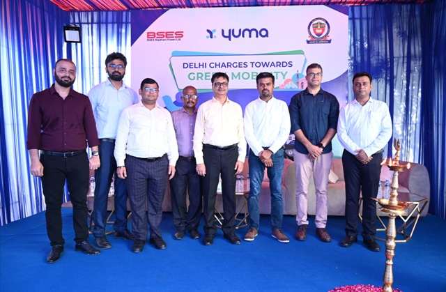 Yuma Energy collaborates with Municipal Corporation of Delhi and BSES Rajdhani Power Limited