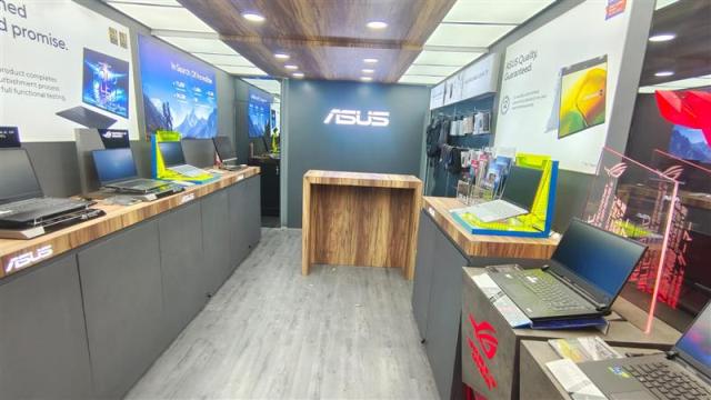 ASUS Expands its Refurbished products 'Select Store' Retail Concept to Mumbai