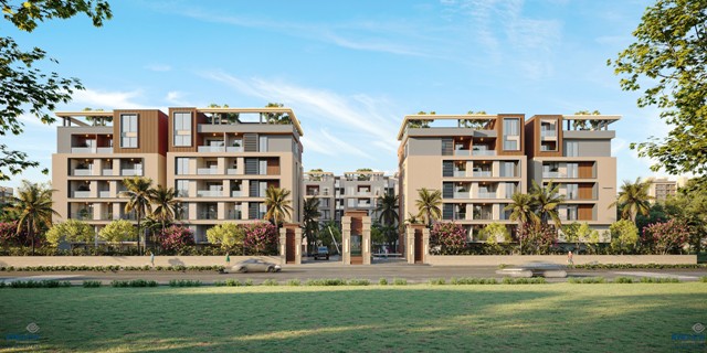 Manglam Group Unveils a Splendid Luxury Residential Haven - Manglam Rambagh Project with an investment of Rs 200 crore