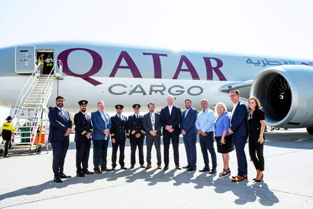 DSV Collaborates with Qatar Airways Cargo to Enhance Connectivity to the Middle East and Beyond