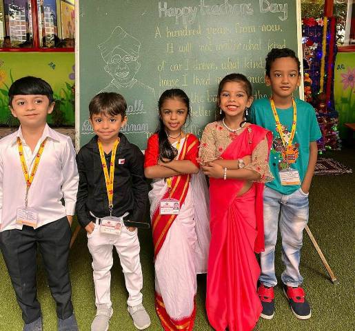 Bachpan Play School Celebrates Teacher's Day with Grandeur Across All Branches