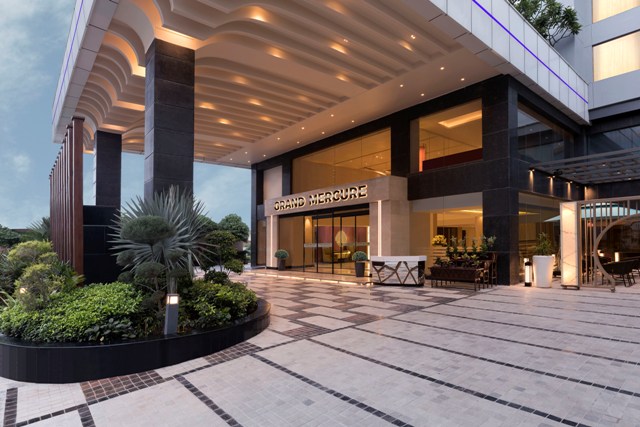 Grand Mercure Agra Fatehabad Road, in the historic city of Agra, opens its doors