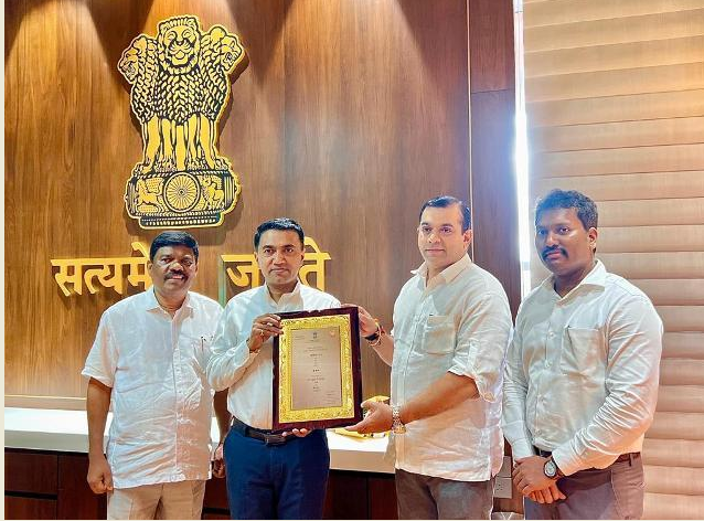 Cotigao Village in Goa wins Bronze Award for Best Tourism Villages of India 2023