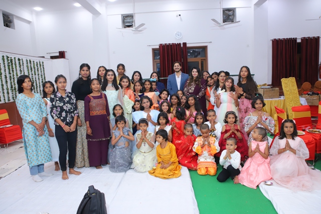 Rise Infraventures' Samidha Welfare: Empowering Girls for a Brighter Future