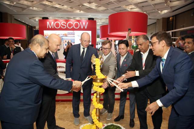 Business tourist flow from India in Moscow is one of the most numerous – Evgeny Kozlov