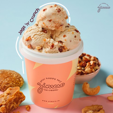 Zimero Promotes Range of ‘Vrat-Friendly’ Ice Creams for Festive Fasting