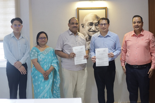RV University, Bengaluru, and DPU Thailand sign an MoU to enhance international educational opportunities for students
