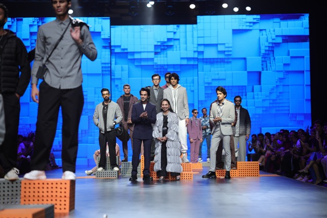 Menswear brand Park Avenue unveils ‘City Casuals’ collection with Actor Rajkumar Rao at Lakme Fashion Week X FDCI
