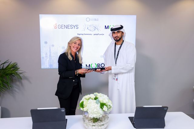 Moro Hub and Genesys Join Forces to Revolutionize Cloud-Based Customer Experience and Contact Centre Solutions