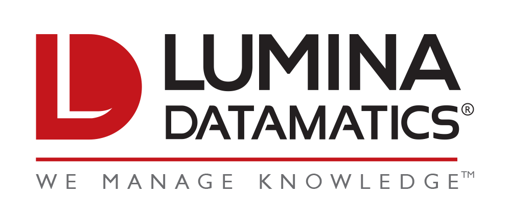 Lumina Datamatics Logo