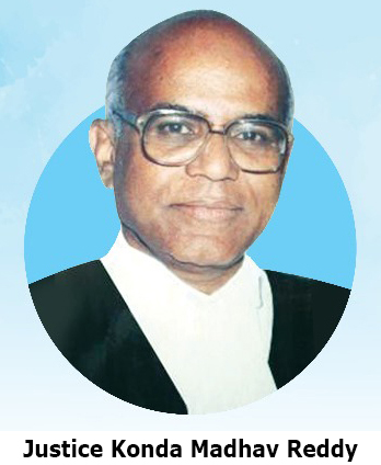 Justice Konda Madhava Reddy