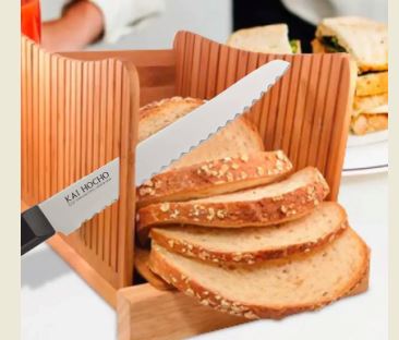 Kai India Bread Knife 1