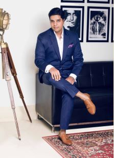 Mr. Ambud Sharma, CEO & Founder, Escaro Royale (1)