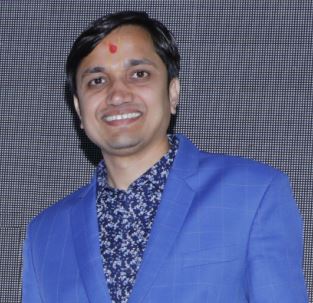 Sachin Patel, CMD, Swaminarayan Group