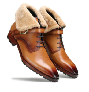 Starwalt Fur Boots by Escaro Royale