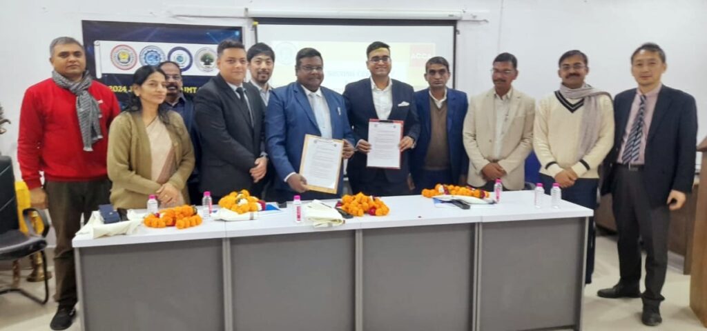 ACCA India and Jai Narain Vyas University, Jodhpur partner to boost educational opportunities