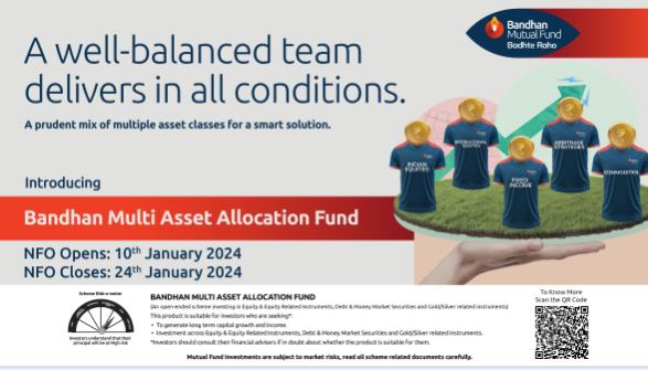 Bandhan Multi Asset Allocation Fund