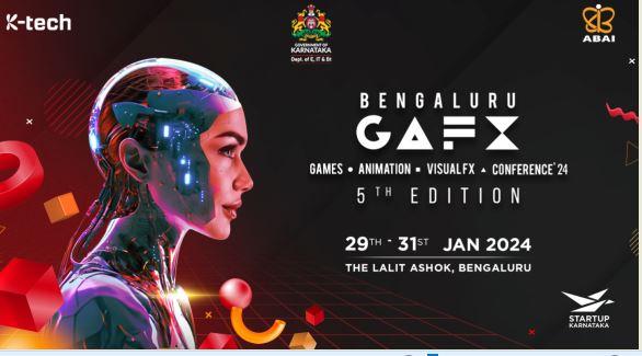 Bengaluru GAFX 2024