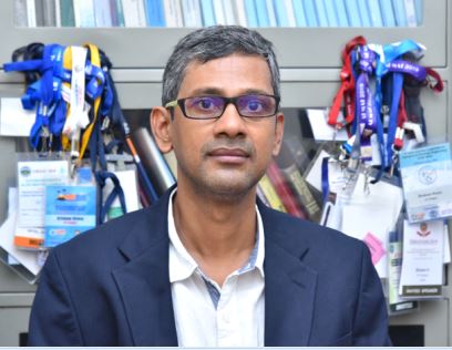Prof. Krishanu Biswas, Department of Materials Science and Engineering, IIT Kanpur