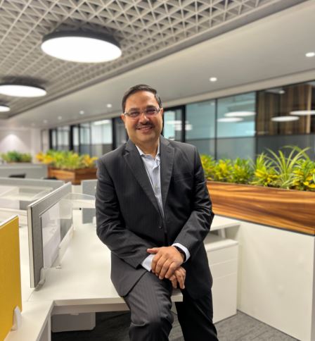 Ravisubramanian, MD & CEO of Shriram Housing Finance