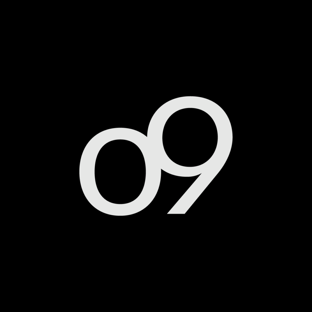 o9 Logo (large)