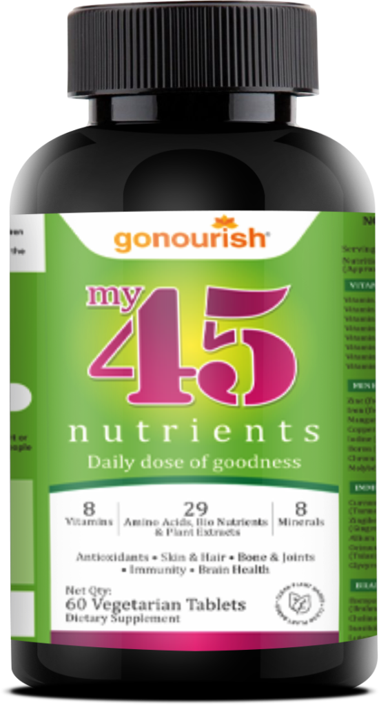 My45Nutrients by Nutricircle