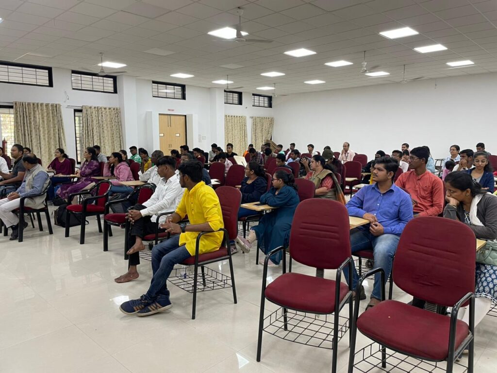 NCPEDP-Bajaj-Finserv Workshop Pune Pic 1