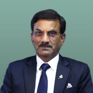 SK Chaudhary, Founder Director, Safex Chemicals Ltd