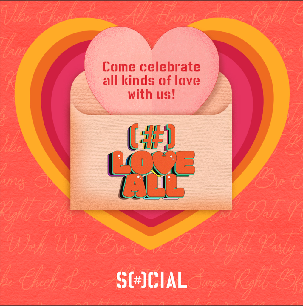 Social_LoveAll Campaign