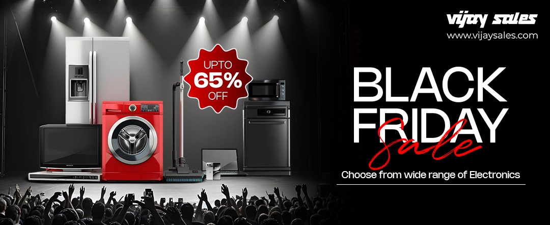 Black Friday Sale VS Image