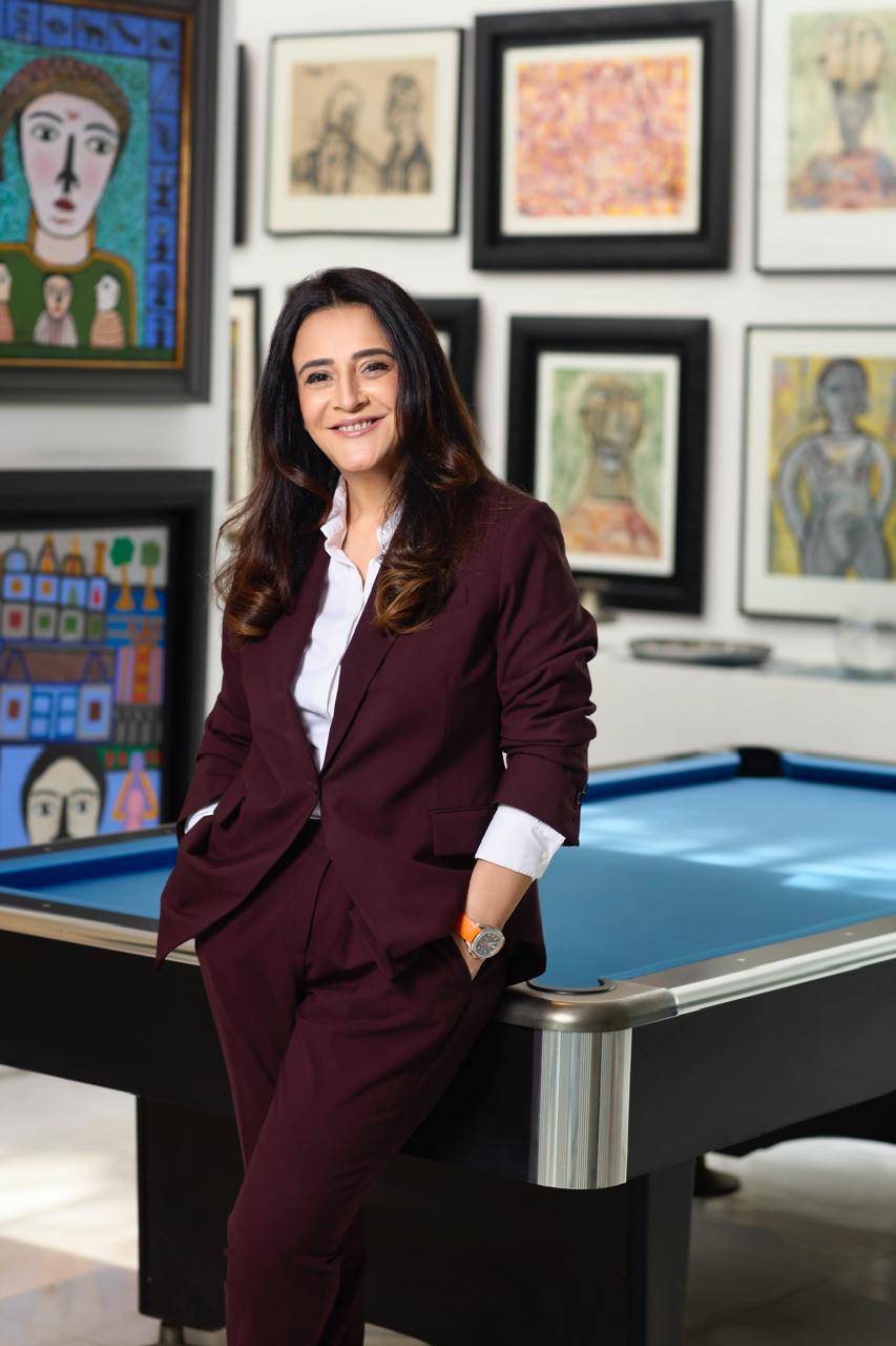 Shefali Varma, Chairperson, Ardee foundation