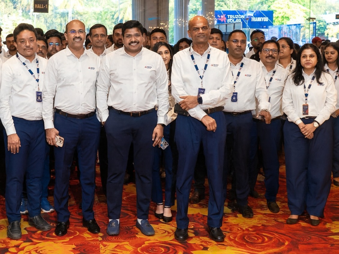 Truzon Solar- 17 Anniversary celebrations