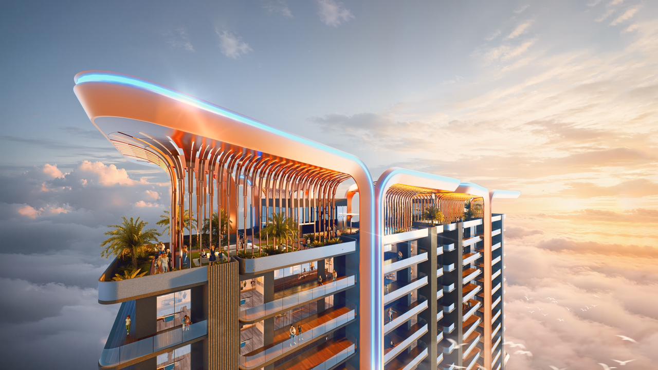 Ashtech Presidential Towers