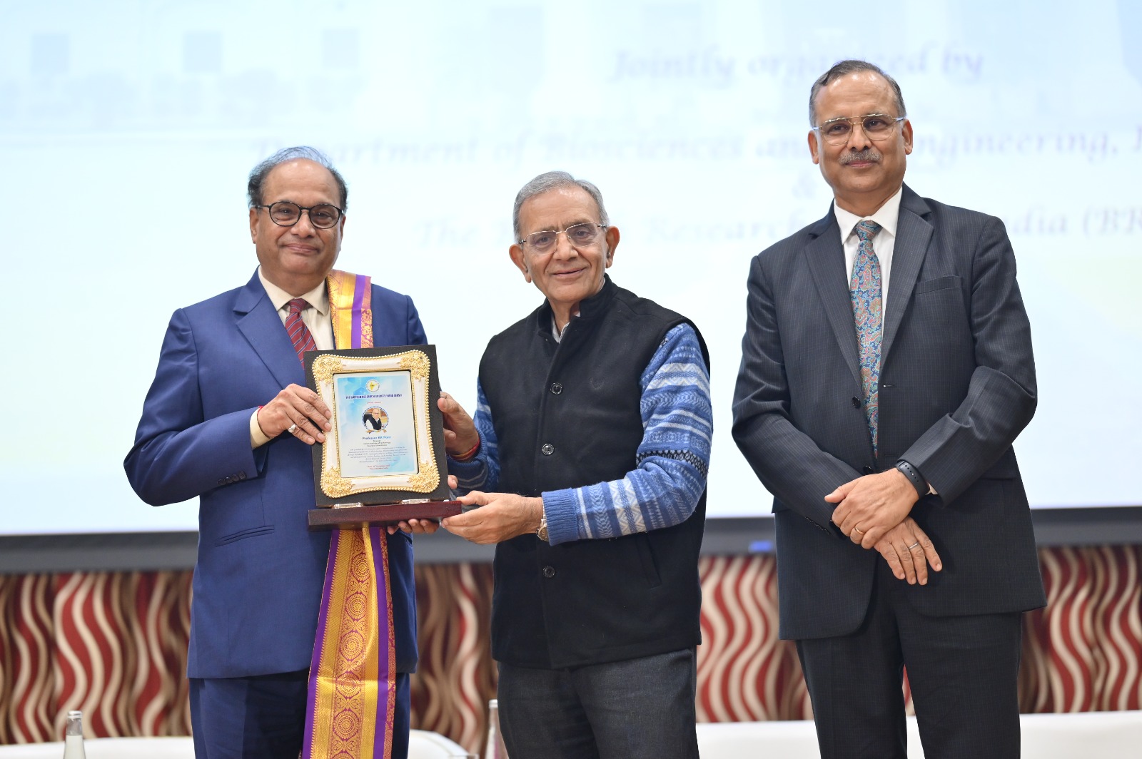 Image - 0004 - IIT Roorkee Concludes ICABSB-2025 A Global Convergence on Biotechnology, Bioprocessing & Structural Biology