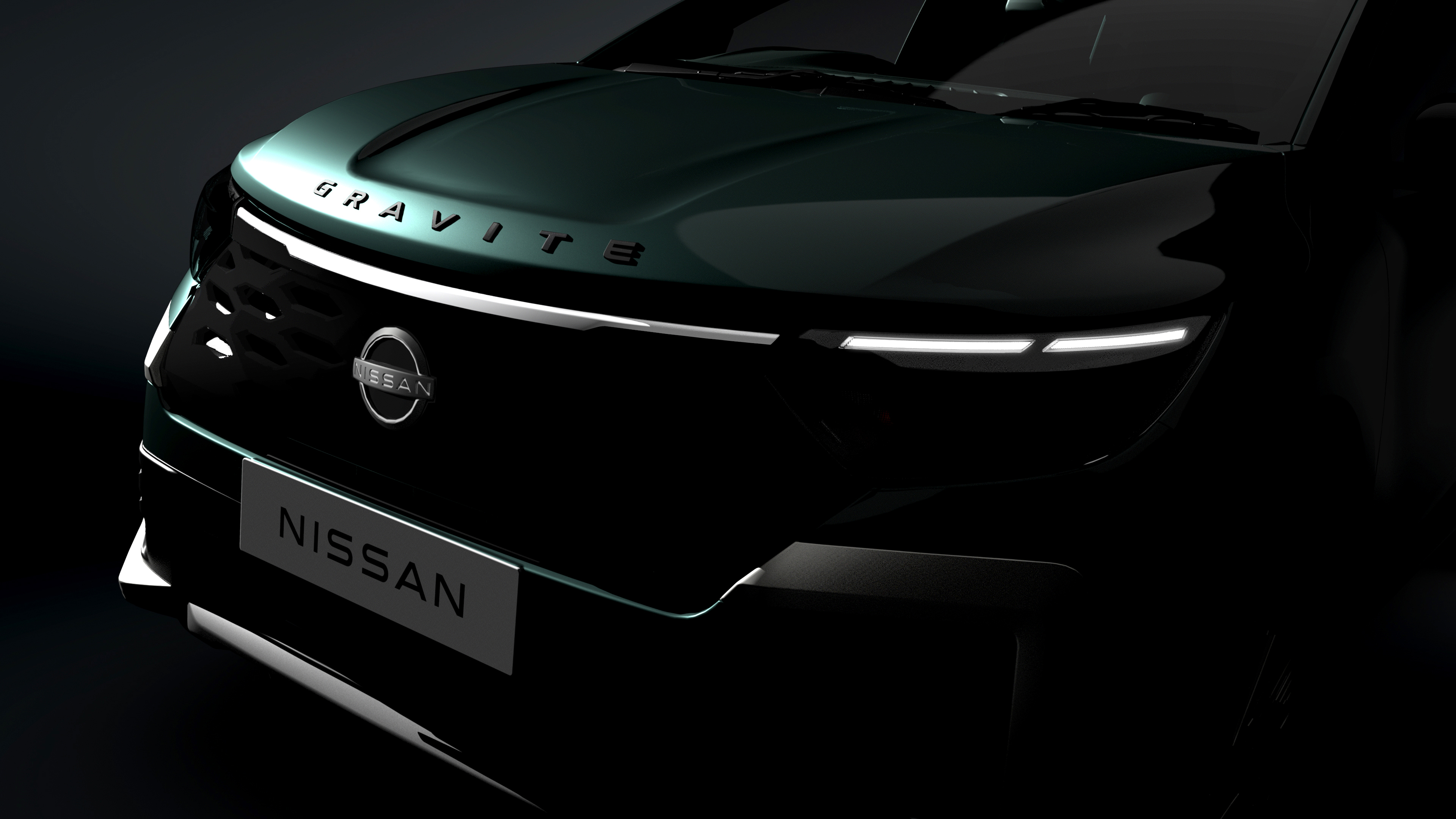 Nissan Gravite Teaser Image 1