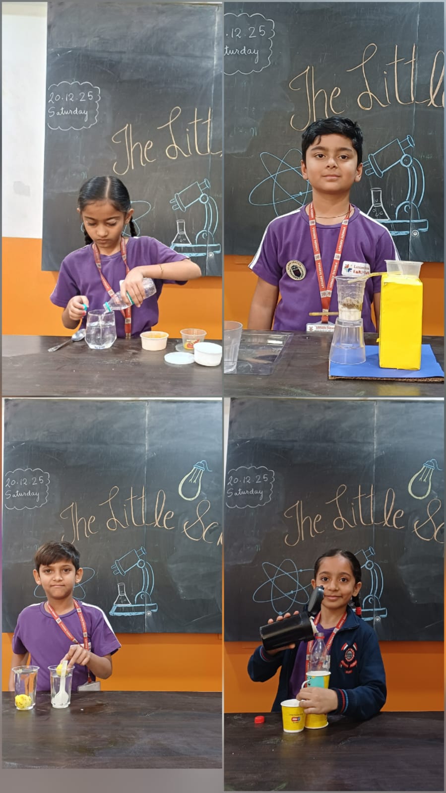 Pic-2 Little scientist Comp.