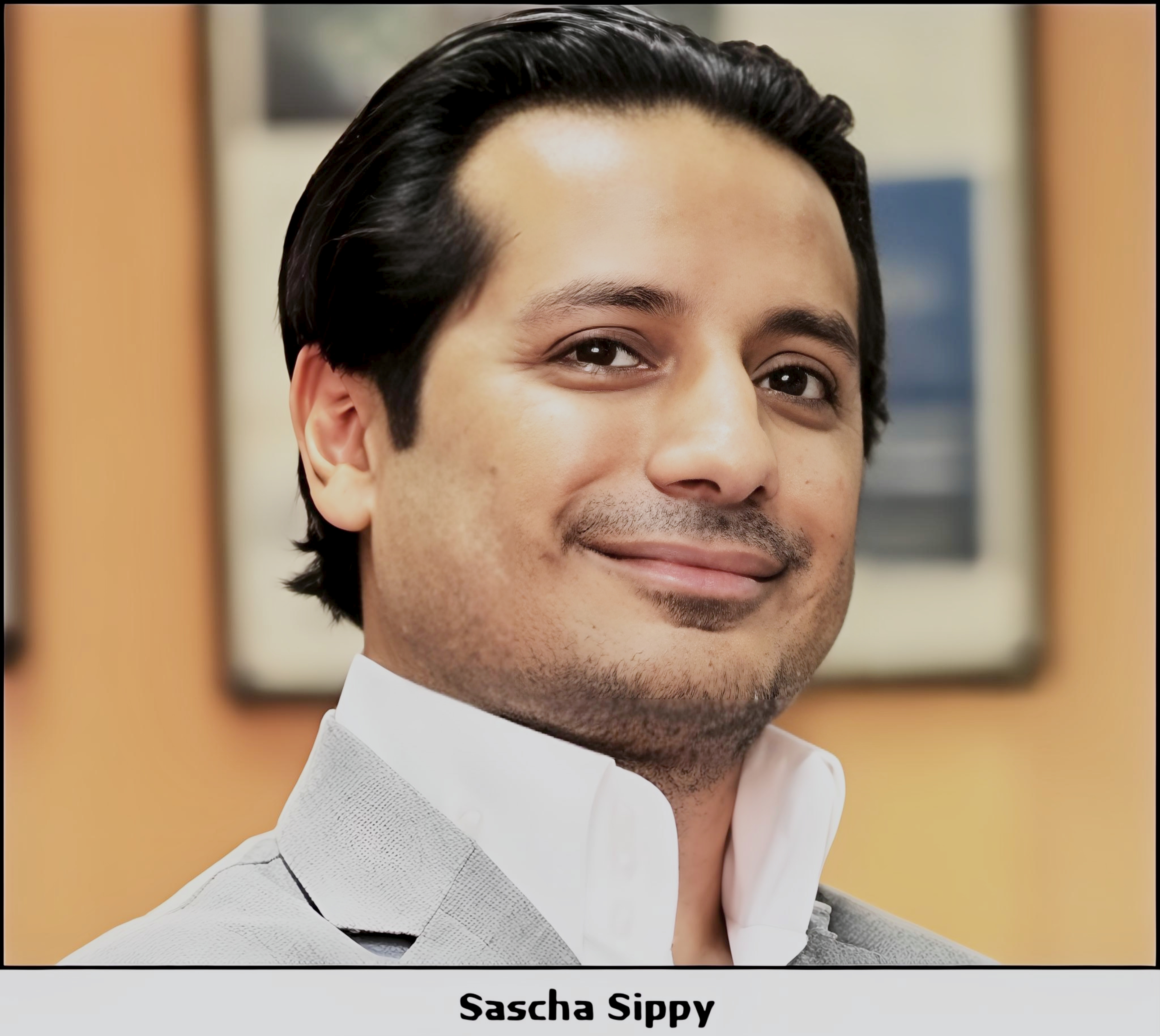 Sascha Sippy